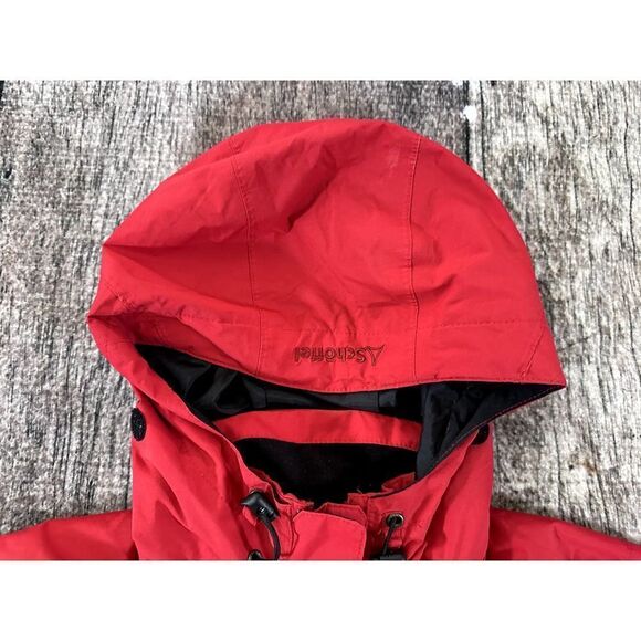 Schoffel Venturi Red Jacket size L Womens Full Zip Outdoors Outerwear - Picture 2 of 12